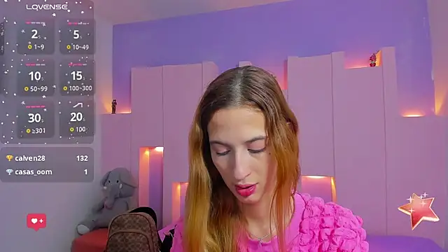 Snapshot of emilywilliis chatting on February 27, 2026, 1:44 pm emilywilliis online show from February 27, 2026, 1:44 pm