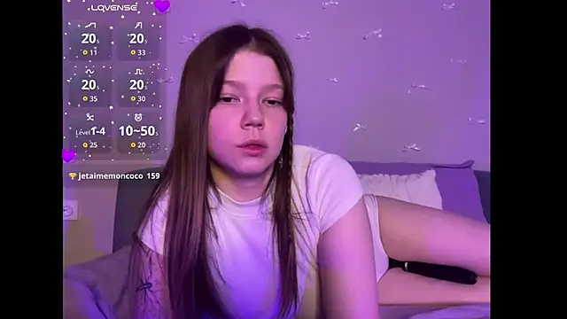 karalinhks online show from March 22, 2026, 2:18 pm