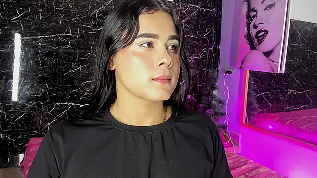 Skarleth queen online show from May 19, 2026, 3:57 am