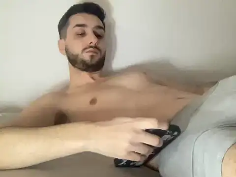 SensualKevin online show from January 6, 2026, 1:53 am