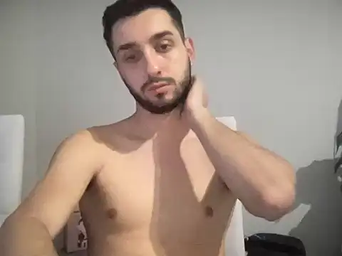 SensualKevin online show from January 6, 2026, 3:38 pm