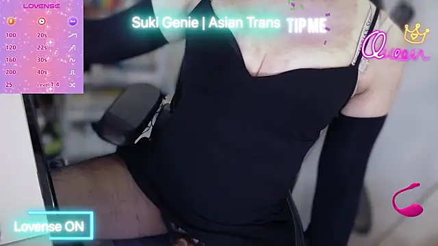 asiantransgirlsuki online show from August 2, 2026, 6:12 am