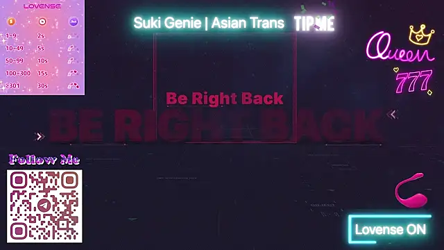 asiantransgirlsuki online show from August 3, 2026, 12:11 pm