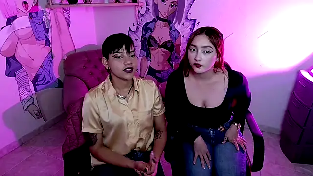 Natasha Romanof18 online show from January 6, 2026, 2:59 am