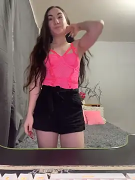 Snapshot of Adele_Shy_ chatting on February 10, 2026, 6:12 am Adele Shy online show from February 10, 2026, 6:12 am