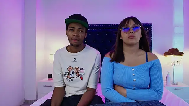 Cristal and luke online show from May 31, 2026, 3:56 am