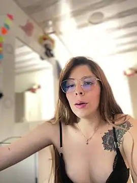 NatalyPinky online show from April 9, 2026, 5:30 pm