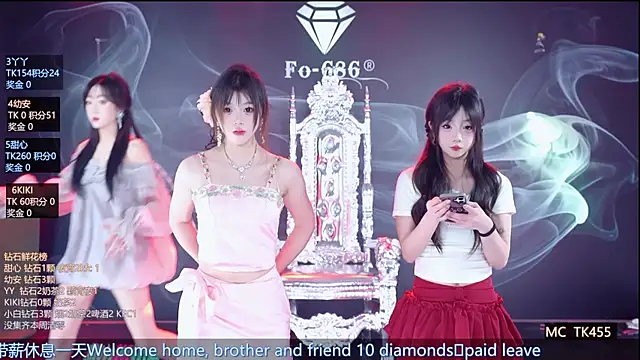 FO-686- online show from February 8, 2026, 6:16 pm