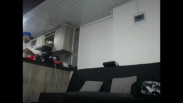 Snapshot of Nero_VanHelsing chatting on March 20, 2026, 7:20 am Nero VanHelsing online show from March 20, 2026, 7:20 am