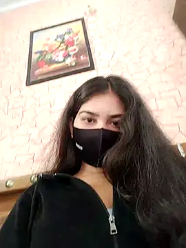 Snapshot of babydoll7172 chatting on January 12, 2026, 3:46 am babydoll7172 online show from January 12, 2026, 3:46 am