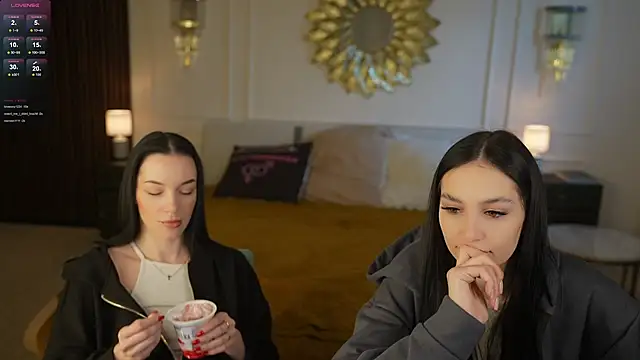 Mila Rose054 online show from April 8, 2026, 7:43 am