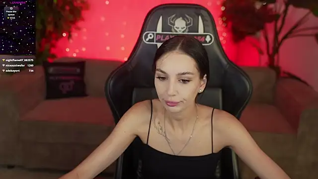 Snapshot of Mila_Rose054 chatting on July 20, 2026, 3:25 am Mila Rose054 online show from July 20, 2026, 3:25 am