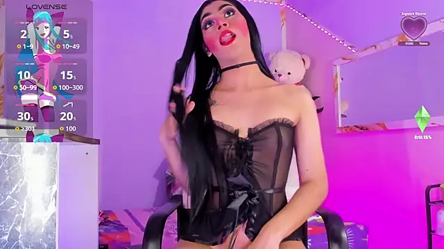 Snapshot of Ash-Bbynight chatting on May 16, 2026, 8:19 pm Ash-Bbynight online show from May 16, 2026, 8:19 pm