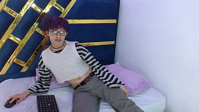 Angel adrien online show from January 8, 2026, 12:44 pm