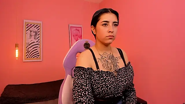 Adri gomez x online show from March 14, 2026, 12:55 pm