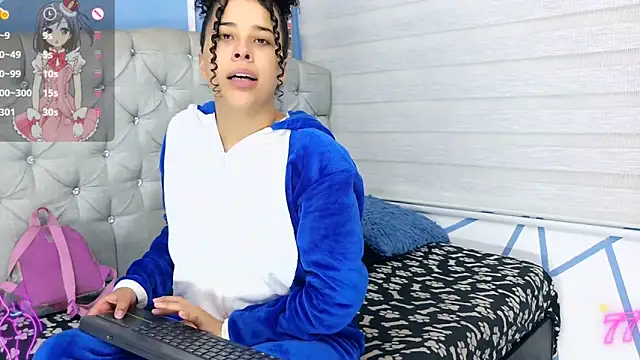 eimy hot19 online show from February 3, 2026, 12:32 pm