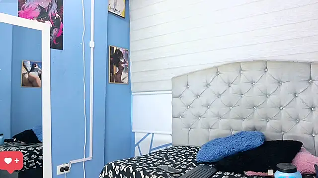 Snapshot of eimy_hot19 chatting on January 8, 2026, 2:34 pm eimy hot19 online show from January 8, 2026, 2:34 pm