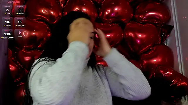 Snapshot of Victoria_Poncce1 chatting on February 24, 2026, 12:17 pm Victoria Poncce1 online show from February 24, 2026, 12:17 pm