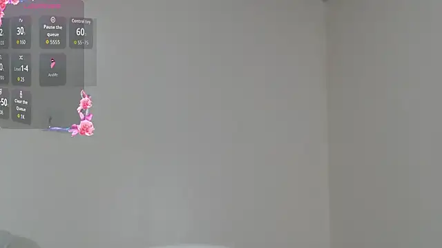 Little Leksa online show from February 25, 2026, 1:44 pm