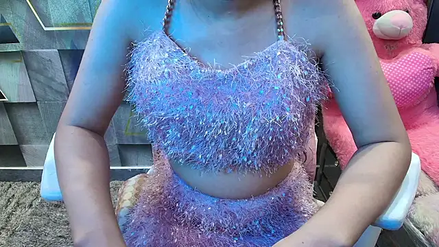 NymphoIsLive online show from March 14, 2026, 6:58 pm