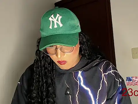 tatiana hunter123 online show from May 7, 2026, 9:01 am