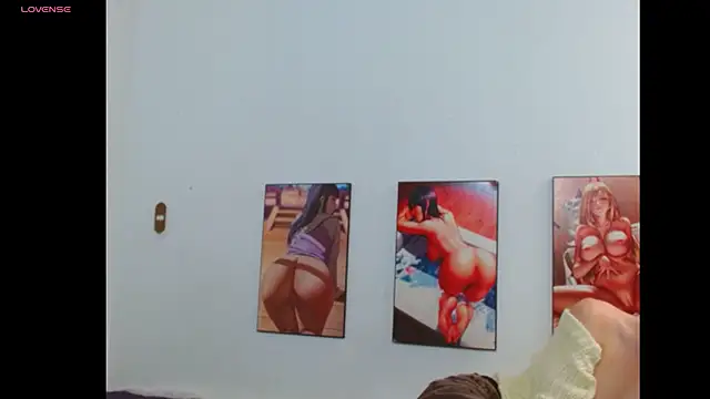 lilithot23 online show from February 24, 2026, 6:09 pm