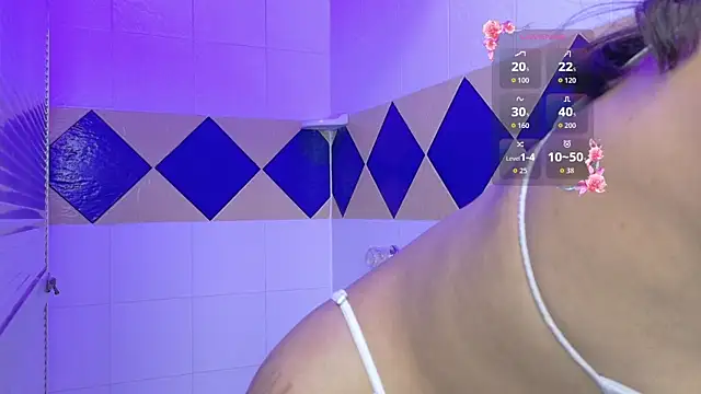 dalia-saenz online show from February 18, 2026, 5:42 pm