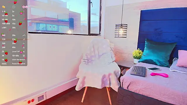 Snapshot of Ellie-Alves chatting on January 9, 2026, 12:34 pm Ellie-Alves online show from January 9, 2026, 12:34 pm