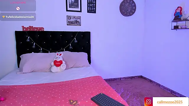 zoe siren online show from January 18, 2026, 11:41 pm