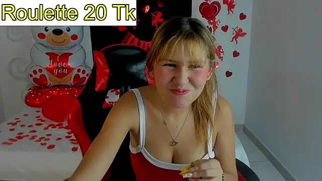 Bella Blanca online show from February 13, 2026, 12:16 pm