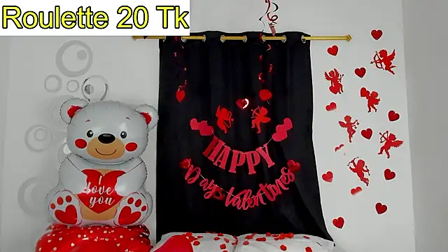 Bella Blanca online show from February 12, 2026, 12:16 pm