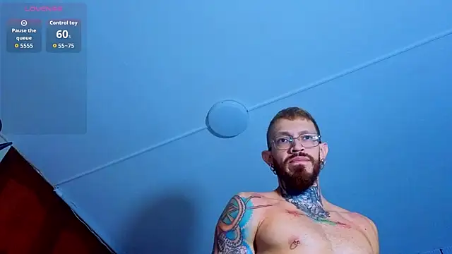 Simon Rz online show from April 28, 2026, 12:09 pm