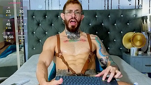 Simon Rz online show from May 20, 2026, 12:02 pm