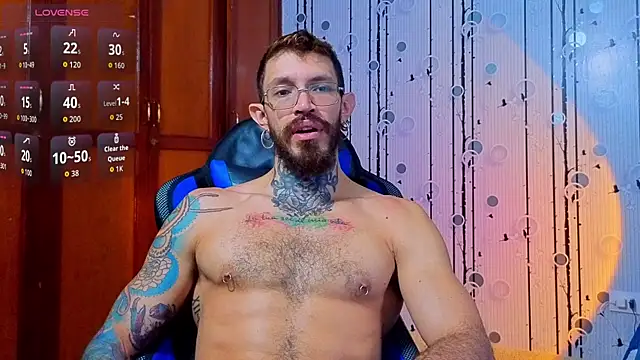 Simon Rz online show from April 14, 2026, 12:10 pm