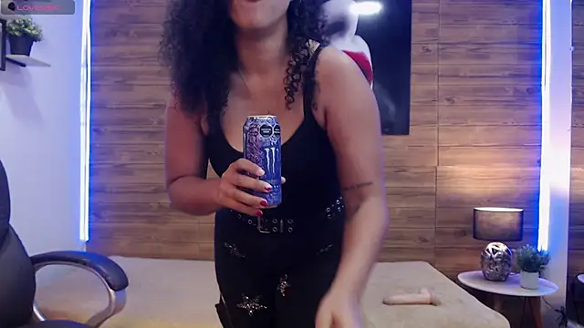 Mila lock online show from January 10, 2026, 3:35 am