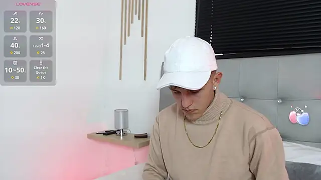 Snapshot of johnny_blake_ chatting on February 26, 2026, 7:03 pm johnny blake online show from February 26, 2026, 7:03 pm