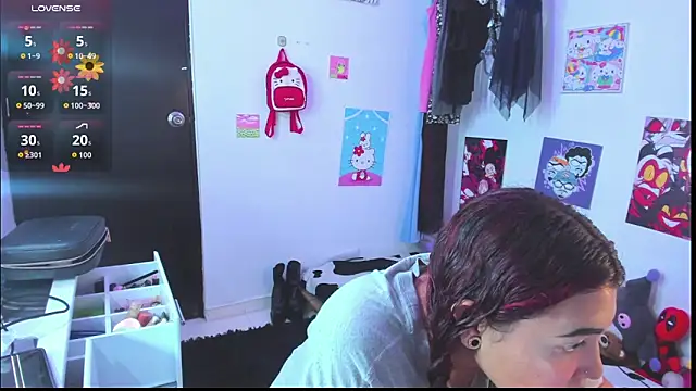 Brilliant Hunter666 online show from February 18, 2026, 3:37 am