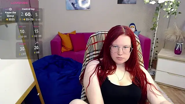 Snapshot of kuri_u chatting on May 1, 2026, 9:25 am kuri u online show from May 1, 2026, 9:25 am