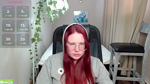 Snapshot of kuri_u chatting on February 19, 2026, 9:50 am kuri u online show from February 19, 2026, 9:50 am