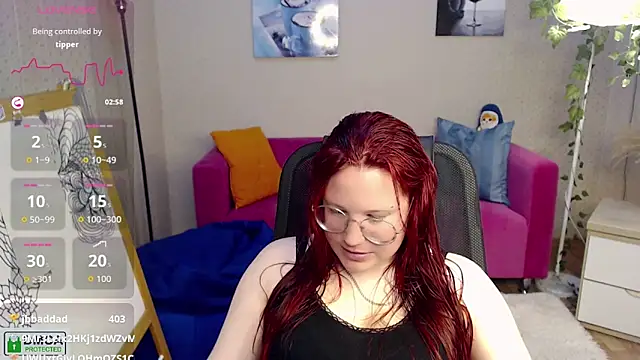 Snapshot of kuri_u chatting on May 23, 2026, 7:18 am kuri u online show from May 23, 2026, 7:18 am