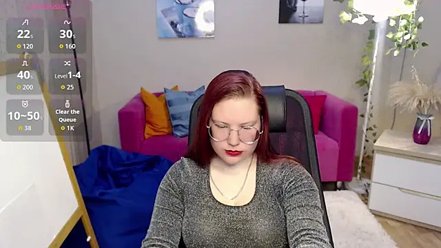 Snapshot of kuri_u chatting on April 18, 2026, 7:22 am kuri u online show from April 18, 2026, 7:22 am