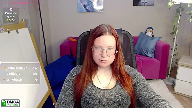 Snapshot of kuri_u chatting on May 16, 2026, 8:24 am kuri u online show from May 16, 2026, 8:24 am