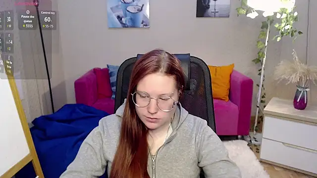 Snapshot of kuri_u chatting on March 17, 2026, 9:45 am kuri u online show from March 17, 2026, 9:45 am