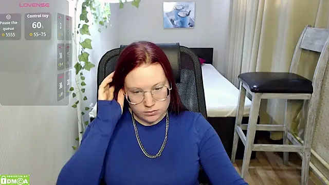 Snapshot of kuri_u chatting on February 27, 2026, 8:36 am kuri u online show from February 27, 2026, 8:36 am