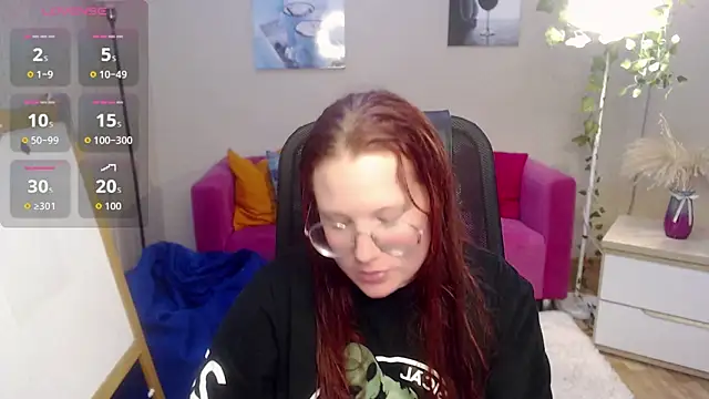 Snapshot of kuri_u chatting on April 13, 2026, 10:41 am kuri u online show from April 13, 2026, 10:41 am