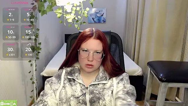 Snapshot of kuri_u chatting on March 2, 2026, 7:09 am kuri u online show from March 2, 2026, 7:09 am