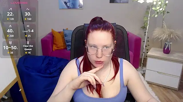 Snapshot of kuri_u chatting on March 31, 2026, 1:13 pm kuri u online show from March 31, 2026, 1:13 pm