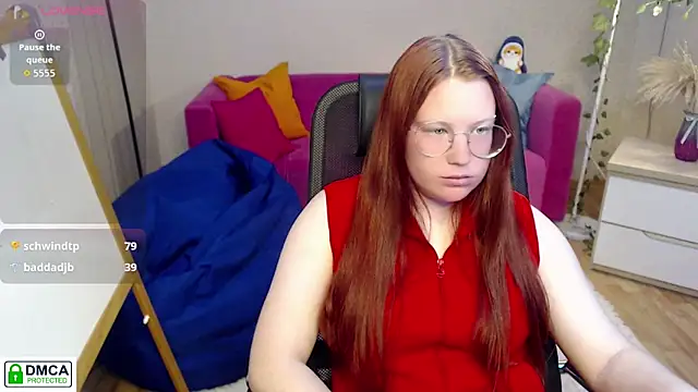Snapshot of kuri_u chatting on May 15, 2026, 3:32 pm kuri u online show from May 15, 2026, 3:32 pm