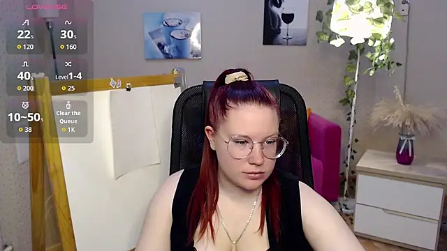 Snapshot of kuri_u chatting on March 9, 2026, 11:14 am kuri u online show from March 9, 2026, 11:14 am