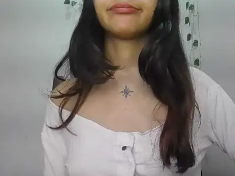 Snapshot of ASOY_ chatting on March 12, 2026, 7:18 pm ASOY online show from March 12, 2026, 7:18 pm